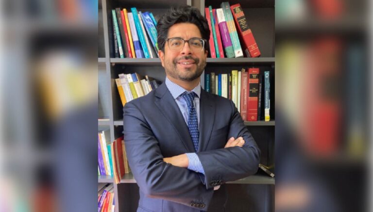 Pablo Soto Delgado, doctor en Derecho y académico de la Universidad Austral de Chile.