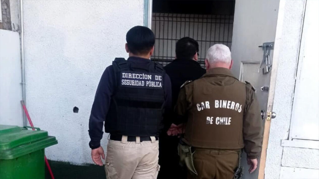 Valdivia instala el primer Comité de Coordinación Operativa de Seguridad Pública de Los Ríos