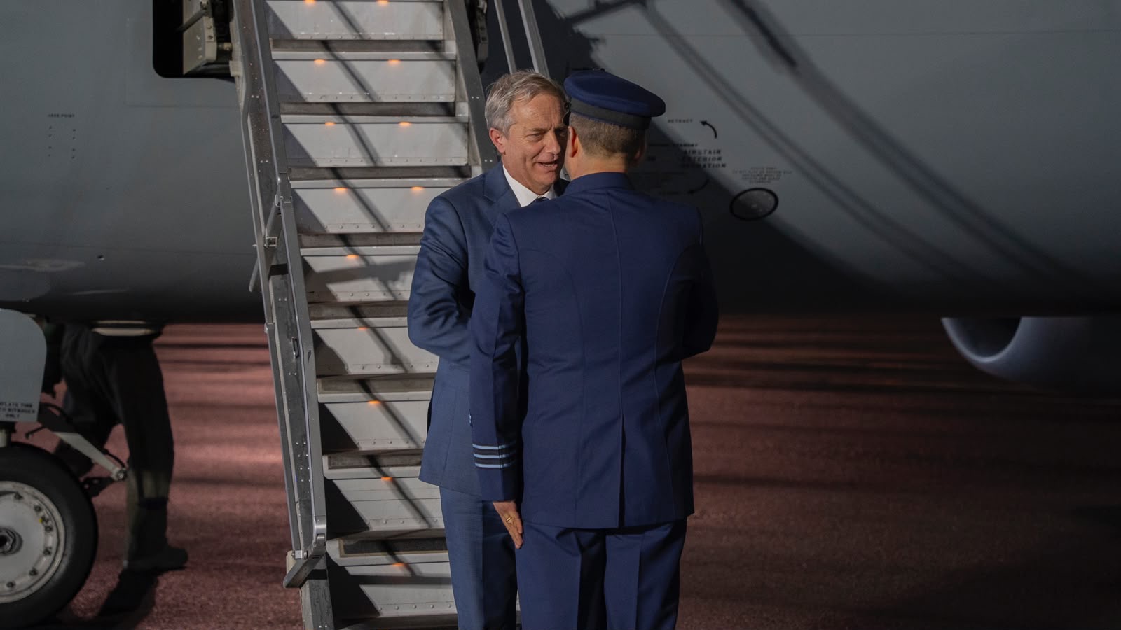 Presidente José Antonio Kast